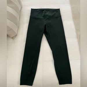 Lululemon Cropped Align Leggings